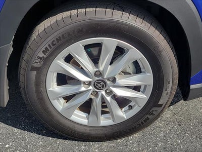 2025 Toyota Corolla Cross LE