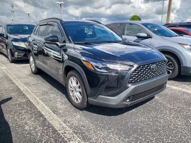 2023 Toyota Corolla Cross LE