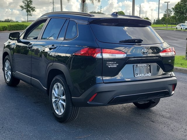 2023 Toyota Corolla Cross LE