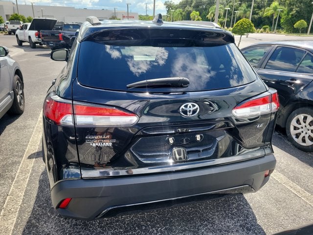2023 Toyota Corolla Cross LE