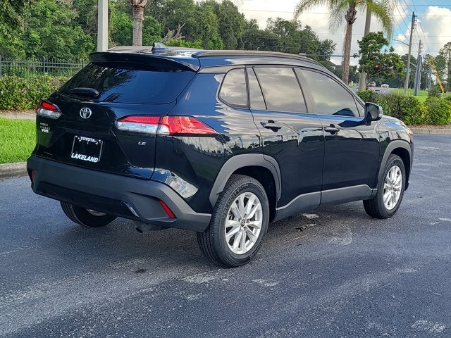 2023 Toyota Corolla Cross LE