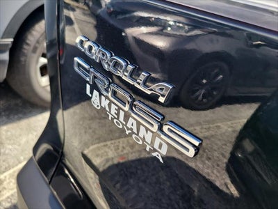 2023 Toyota Corolla Cross LE