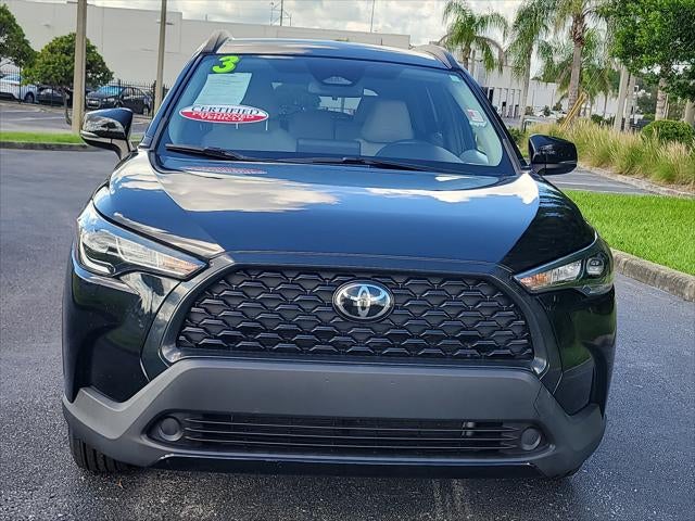 2023 Toyota Corolla Cross LE