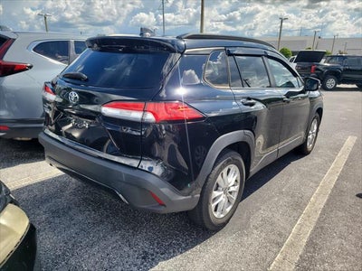 2023 Toyota Corolla Cross LE