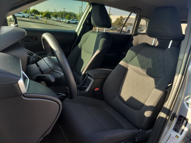 2025 Toyota Corolla Cross LE