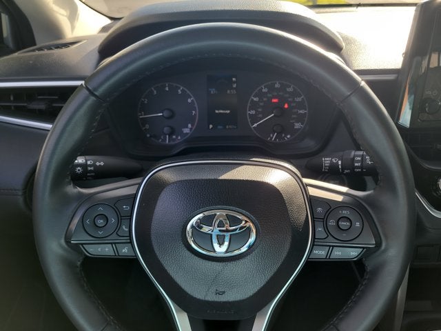 2025 Toyota Corolla Cross LE