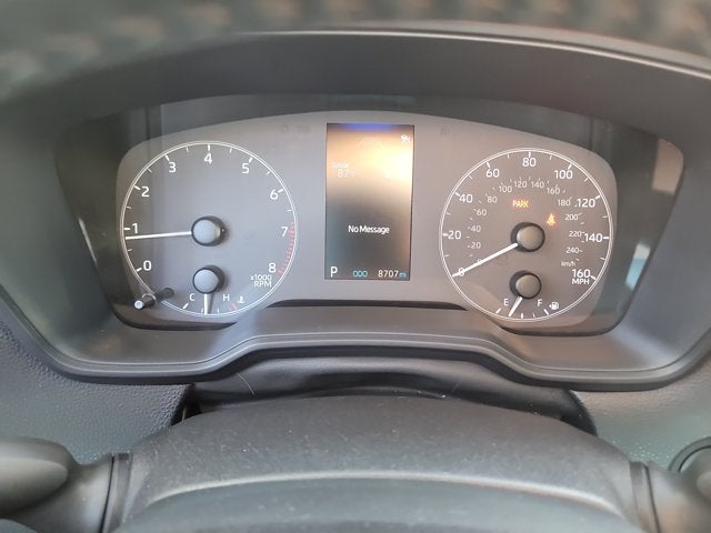 2025 Toyota Corolla Cross LE