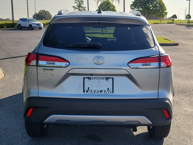 2025 Toyota Corolla Cross LE