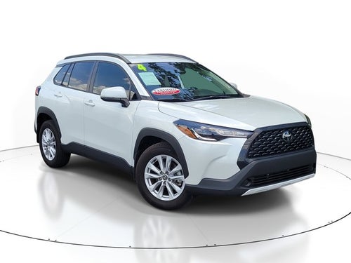 2024 Toyota Corolla Cross LE