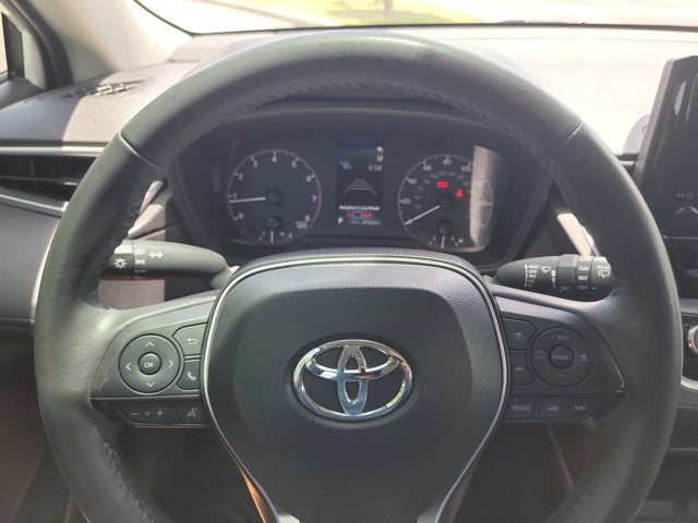 2024 Toyota Corolla Cross LE
