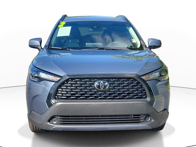 2022 Toyota Corolla Cross LE