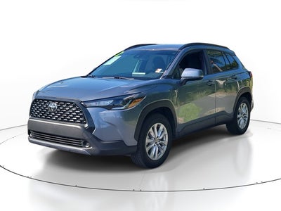 2022 Toyota Corolla Cross LE