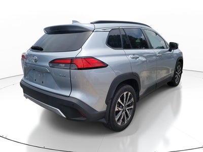 2023 Toyota Corolla Cross XLE