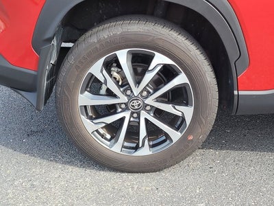 2024 Toyota Corolla Cross XLE
