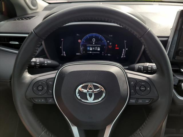 2024 Toyota Corolla Cross XLE