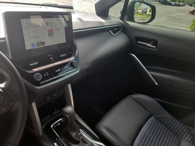 2025 Toyota Corolla Cross Hybrid Hybrid XSE