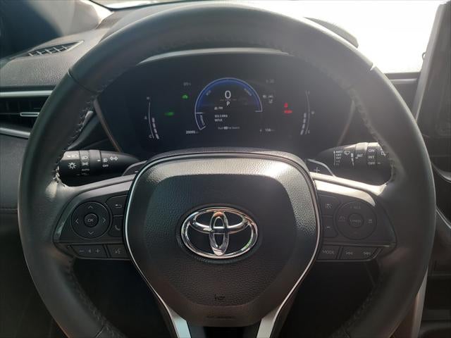 2025 Toyota Corolla Cross Hybrid Hybrid XSE