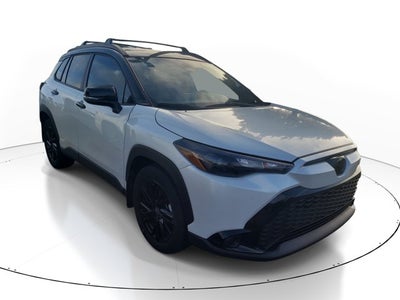 2025 Toyota Corolla Cross Hybrid S