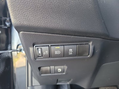 2024 Toyota Corolla Cross Hybrid Hybrid Nightshade Edition