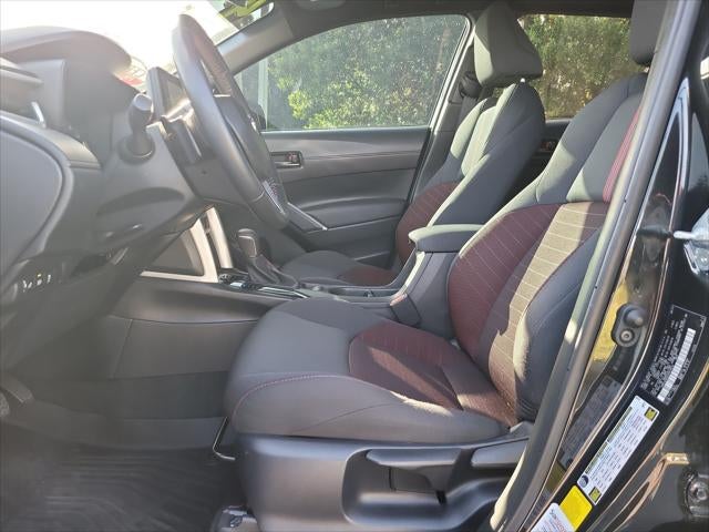 2024 Toyota Corolla Cross Hybrid Hybrid Nightshade Edition