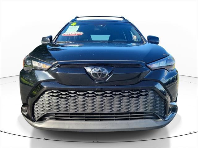 2024 Toyota Corolla Cross Hybrid Hybrid Nightshade Edition