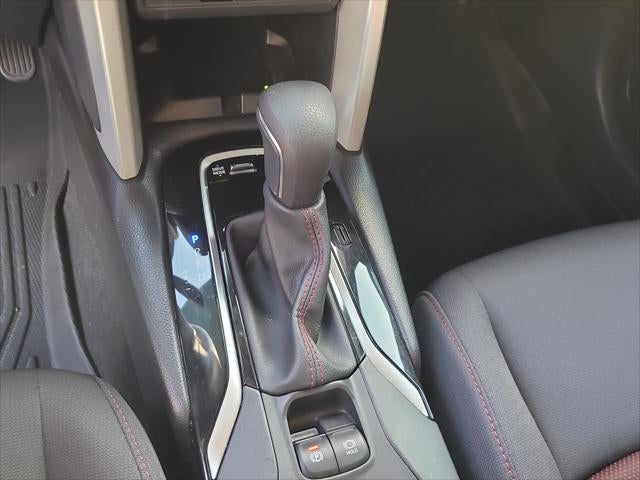 2024 Toyota Corolla Cross Hybrid Hybrid Nightshade Edition