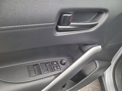 2025 Toyota Corolla Cross Hybrid Hybrid SE