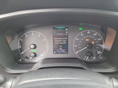 2025 Toyota Corolla Cross Hybrid Hybrid SE