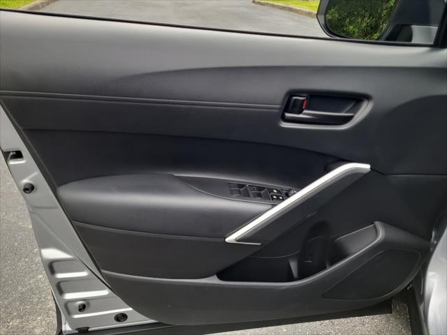 2025 Toyota Corolla Cross Hybrid Hybrid SE