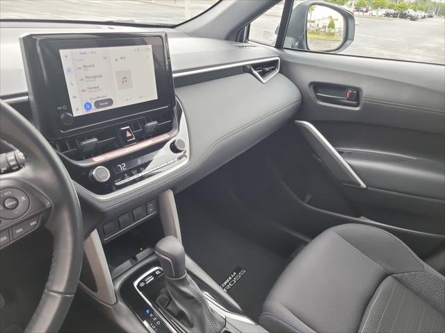 2025 Toyota Corolla Cross Hybrid Hybrid SE