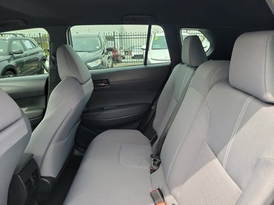 2024 Toyota Corolla Cross Hybrid S