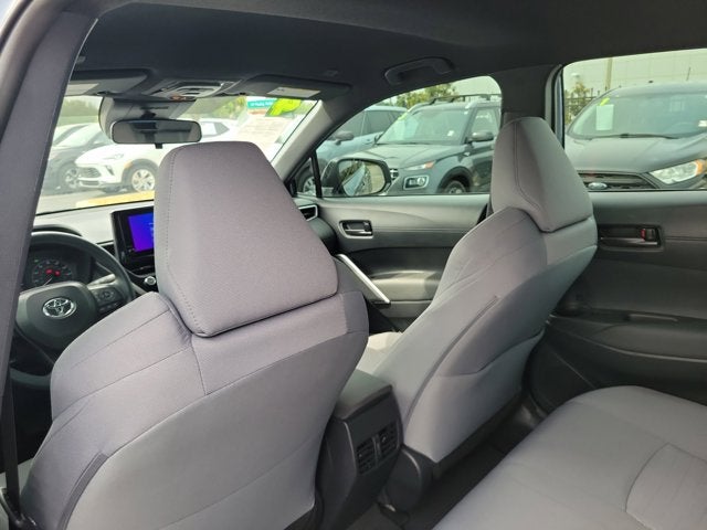 2024 Toyota Corolla Cross Hybrid S