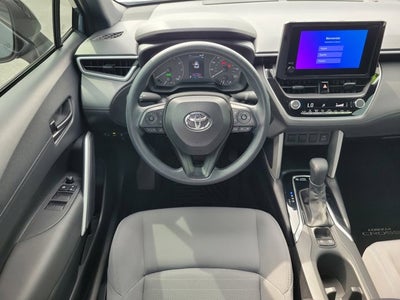 2024 Toyota Corolla Cross Hybrid S