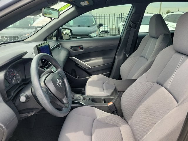 2024 Toyota Corolla Cross Hybrid S