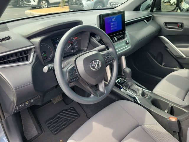 2024 Toyota Corolla Cross Hybrid S