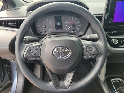2024 Toyota Corolla Cross Hybrid S