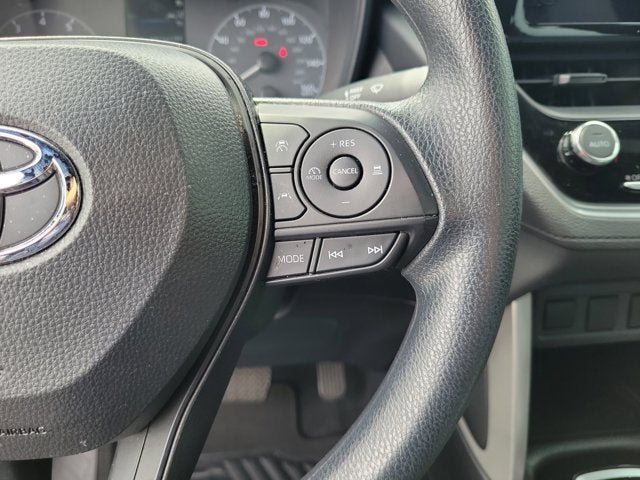 2024 Toyota Corolla Cross Hybrid S