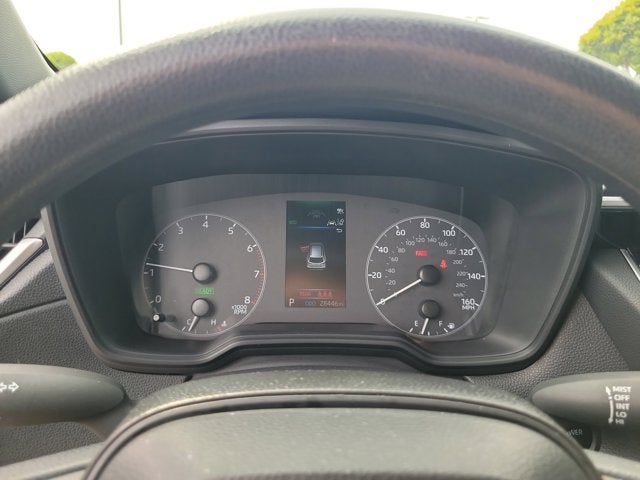 2024 Toyota Corolla Cross Hybrid S