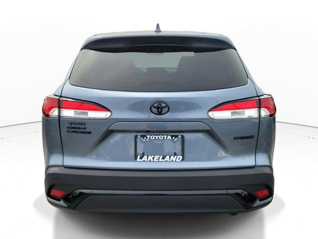 2024 Toyota COROLLA CROSS HV Hybrid S