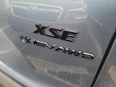 2026 Toyota Corolla Cross Hybrid Hybrid XSE