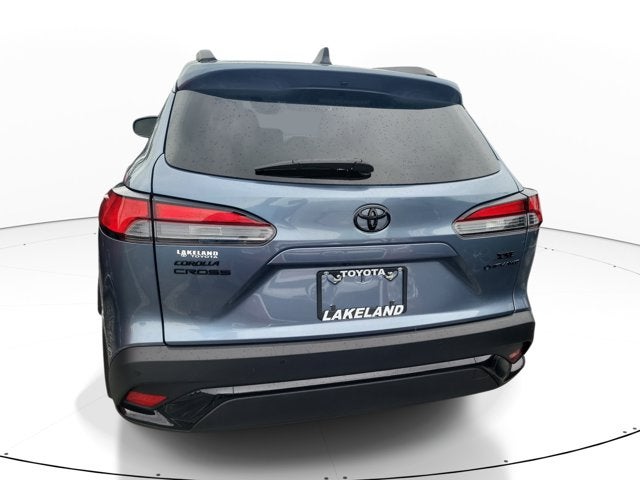 2026 Toyota Corolla Cross Hybrid Hybrid XSE
