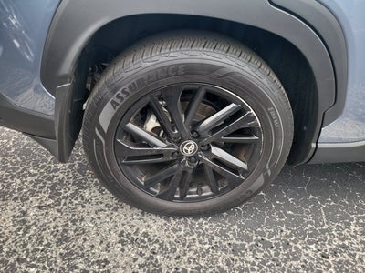 2026 Toyota Corolla Cross Hybrid Hybrid XSE