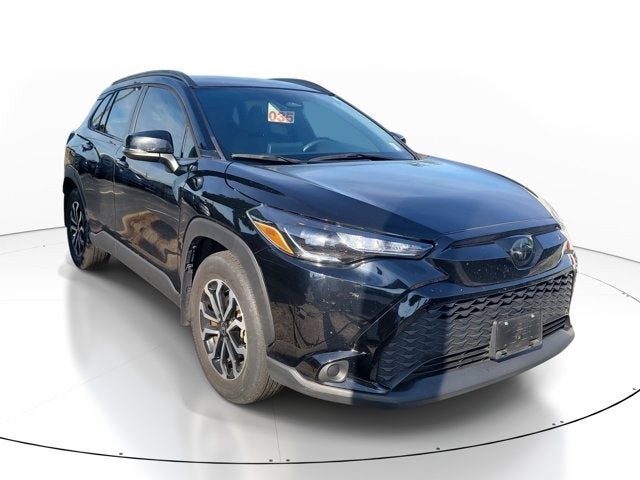 2024 Toyota Corolla Cross Hybrid Hybrid SE