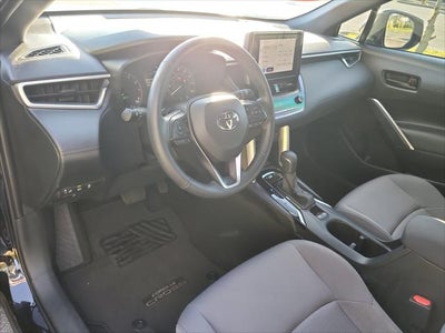 2024 Toyota Corolla Cross Hybrid Hybrid SE