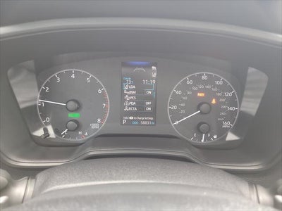 2025 Toyota Corolla Cross Hybrid Hybrid SE