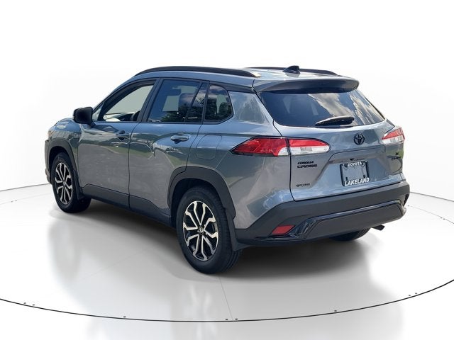 2025 Toyota Corolla Cross Hybrid S