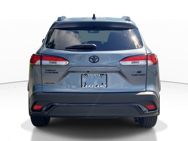 2025 Toyota Corolla Cross Hybrid S