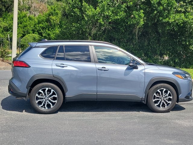 2025 Toyota Corolla Cross Hybrid S