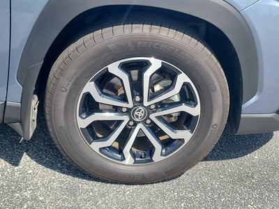 2025 Toyota Corolla Cross Hybrid S