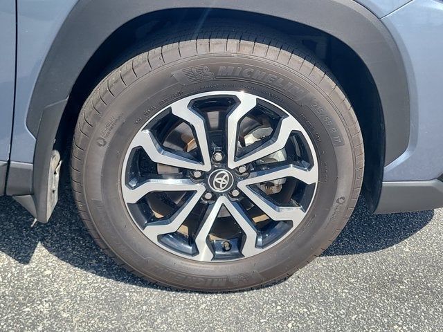 2025 Toyota Corolla Cross Hybrid S
